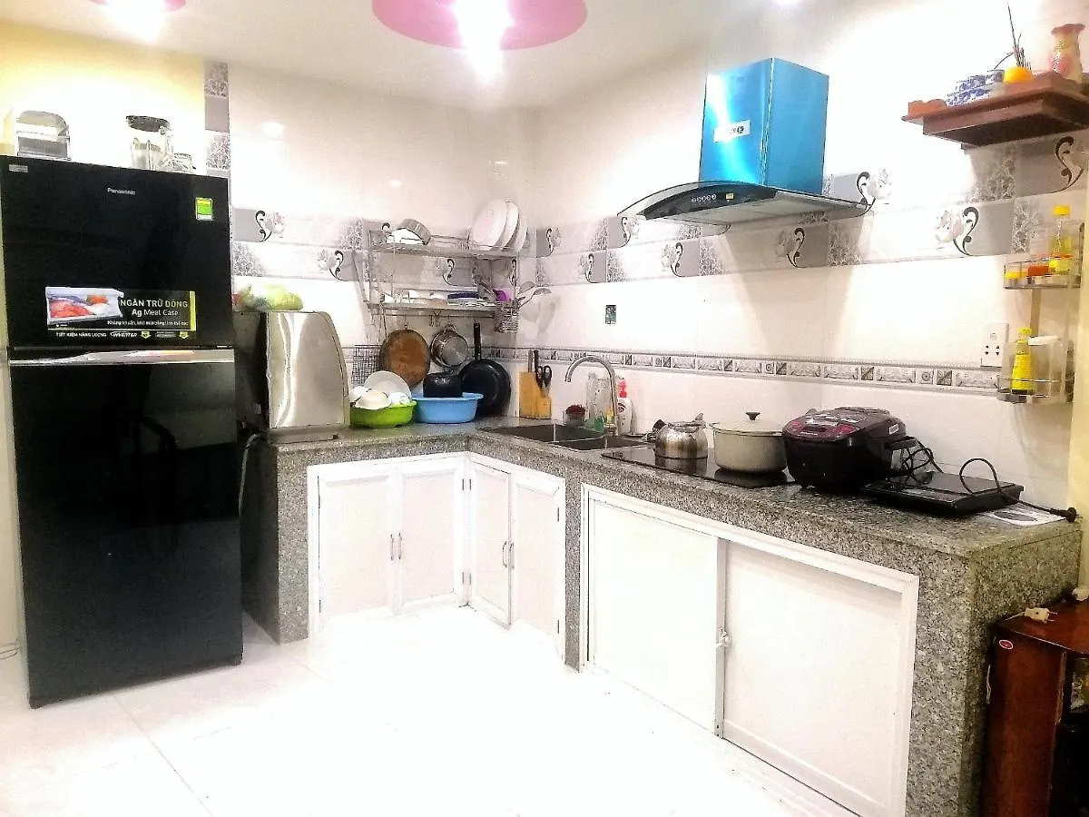 Nha Nguyen Can Dung Vinh Homestay Vung Tau 0*,