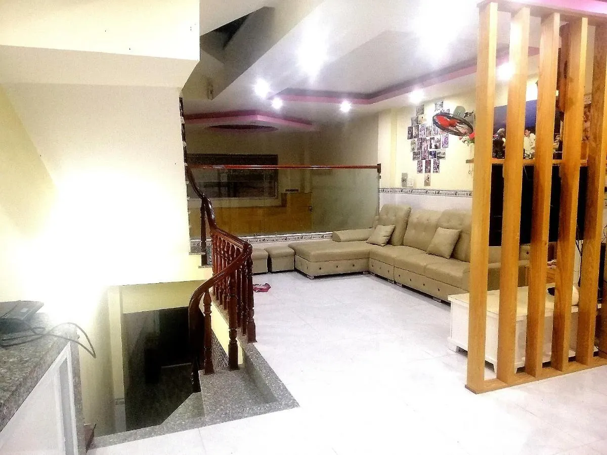Nha Nguyen Can Dung Vinh Homestay Vung Tau Apartment