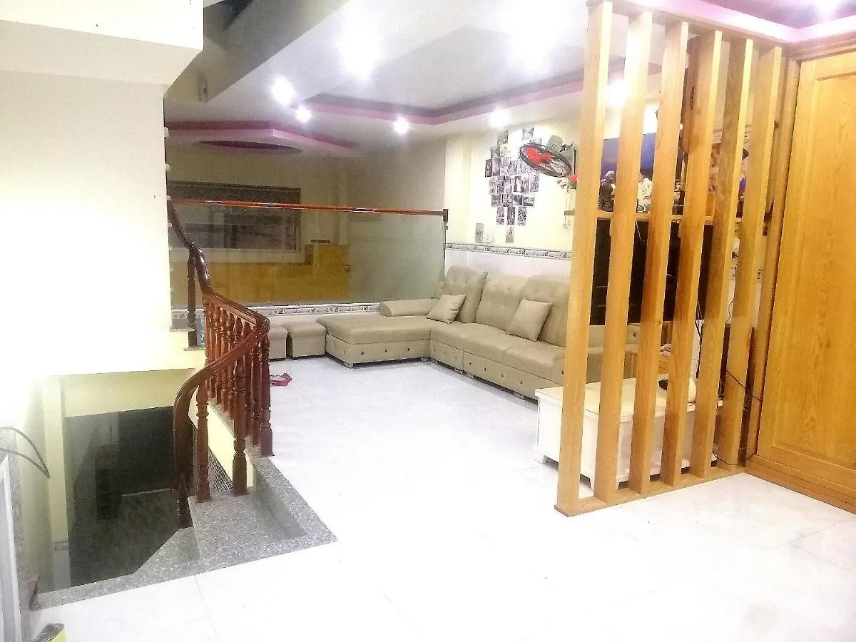 Nha Nguyen Can Dung Vinh Homestay Vung Tau