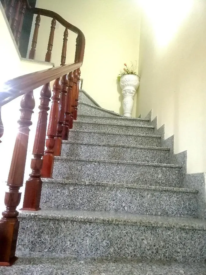 Nha Nguyen Can Dung Vinh Homestay Vung Tau Apartment