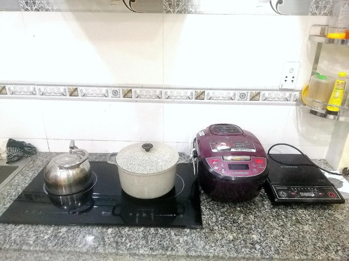 Nha Nguyen Can Dung Vinh Homestay Vung Tau Apartment