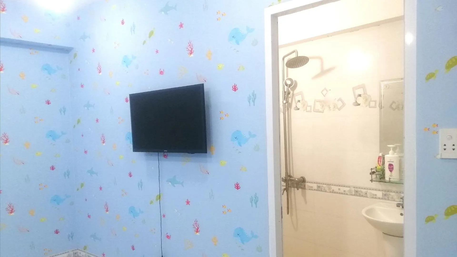 Apartment Nha Nguyen Can Dung Vinh Homestay Vung Tau