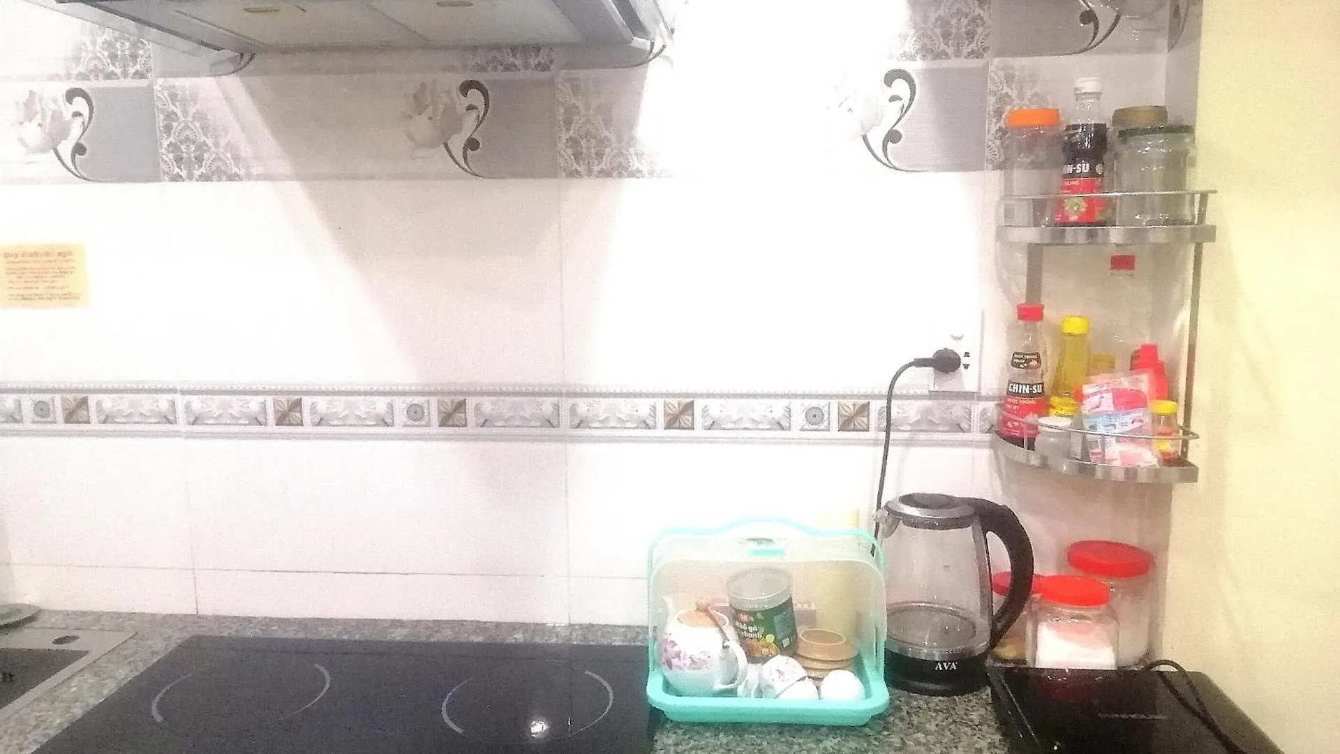 Nha Nguyen Can Dung Vinh Homestay Vung Tau Apartment