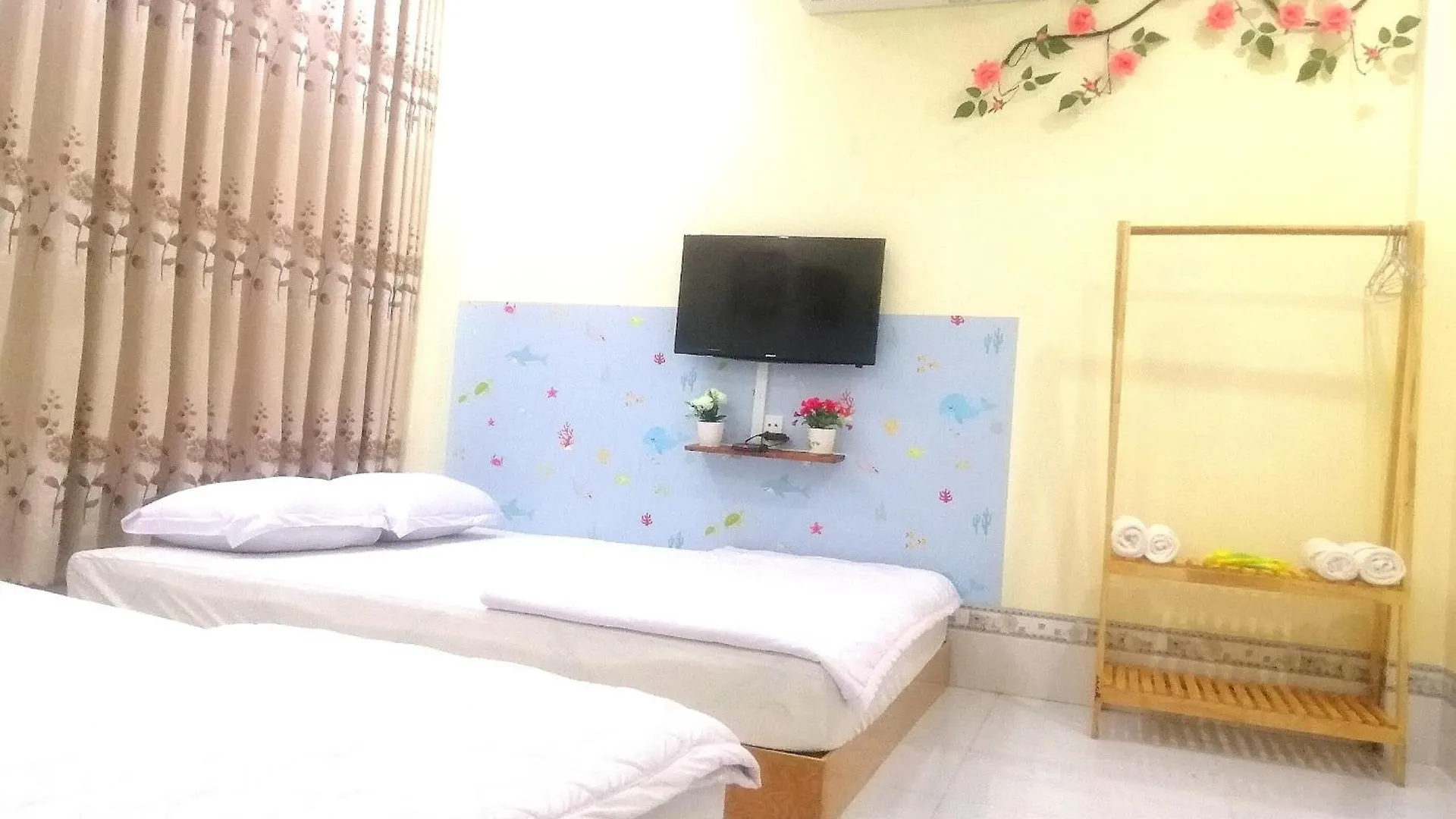 Nha Nguyen Can Dung Vinh Homestay Vung Tau
