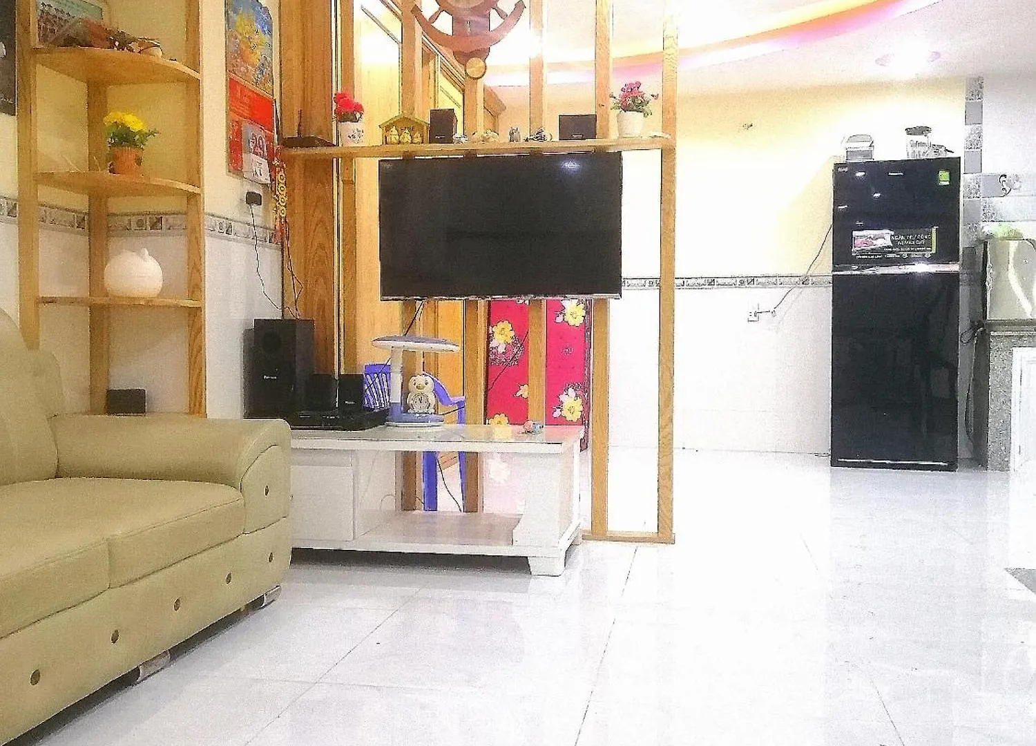 Apartment Nha Nguyen Can Dung Vinh Homestay Vung Tau