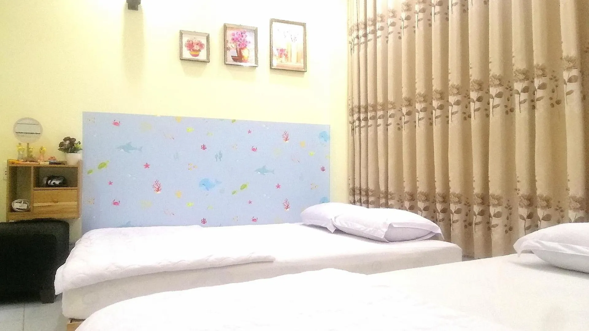 Apartment Nha Nguyen Can Dung Vinh Homestay Vung Tau