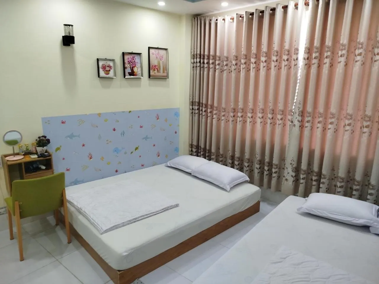 Nha Nguyen Can Dung Vinh Homestay Vung Tau
