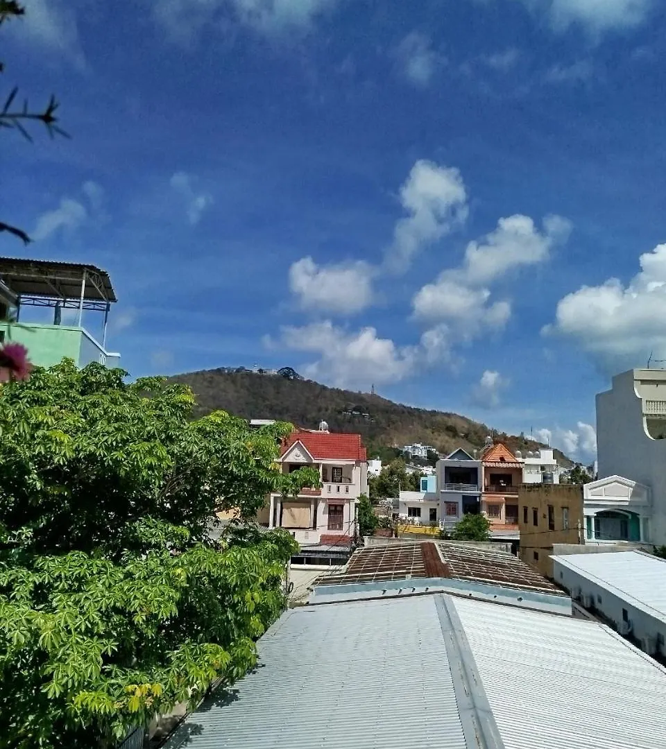 Nha Nguyen Can Dung Vinh Homestay Vung Tau Vietnam