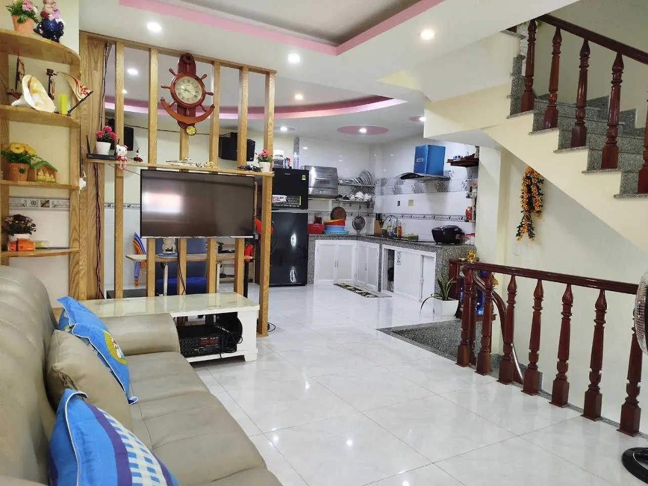 Nha Nguyen Can Dung Vinh Homestay Vung Tau