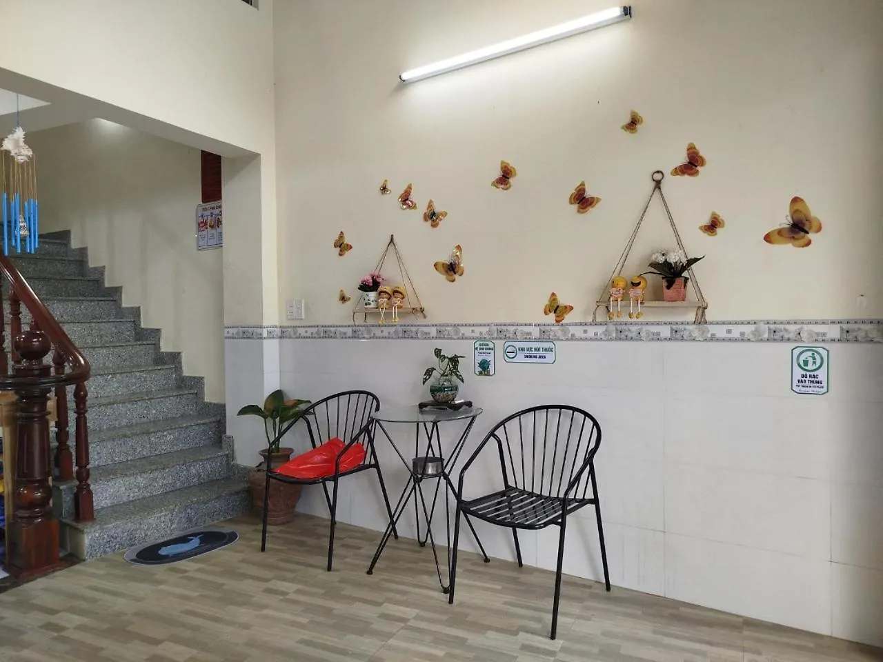Nha Nguyen Can Dung Vinh Homestay Vung Tau