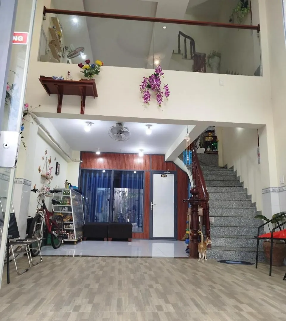 Nha Nguyen Can Dung Vinh Homestay Vung Tau Apartment