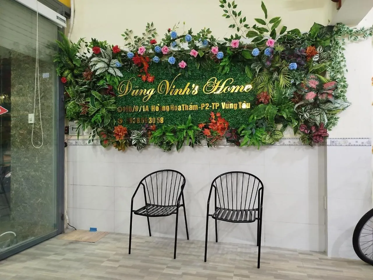 Nha Nguyen Can Dung Vinh Homestay Vung Tau Vietnam