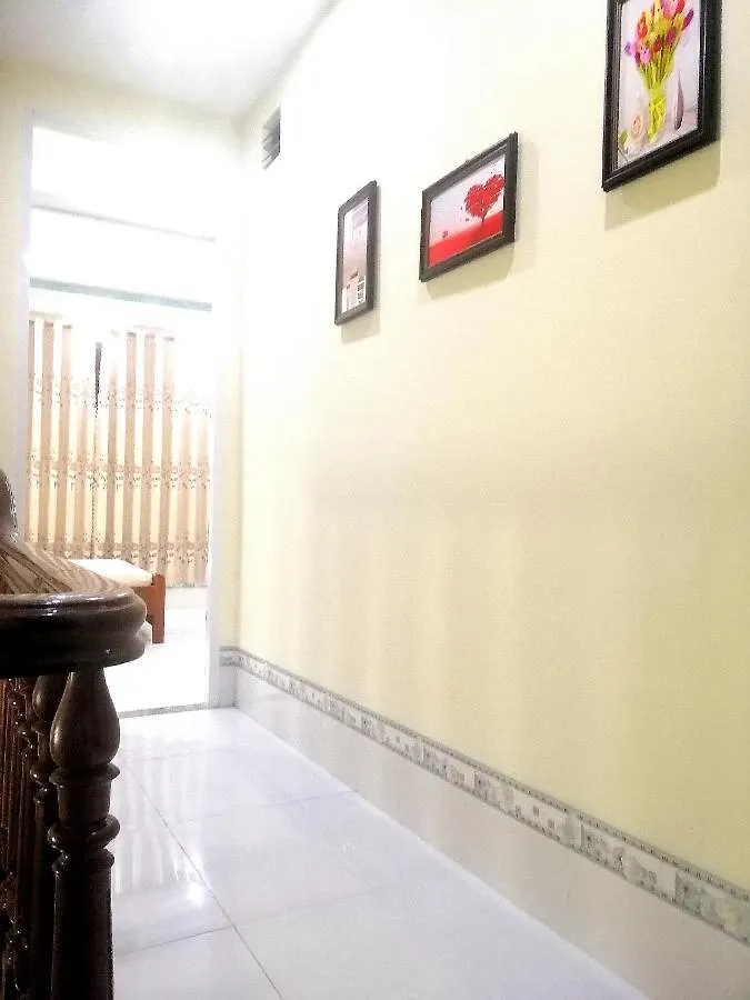 Nha Nguyen Can Dung Vinh Homestay Vung Tau Vietnam