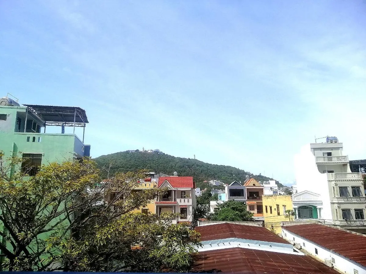 Lägenhet Nha Nguyen Can Dung Vinh Homestay Vung Tau