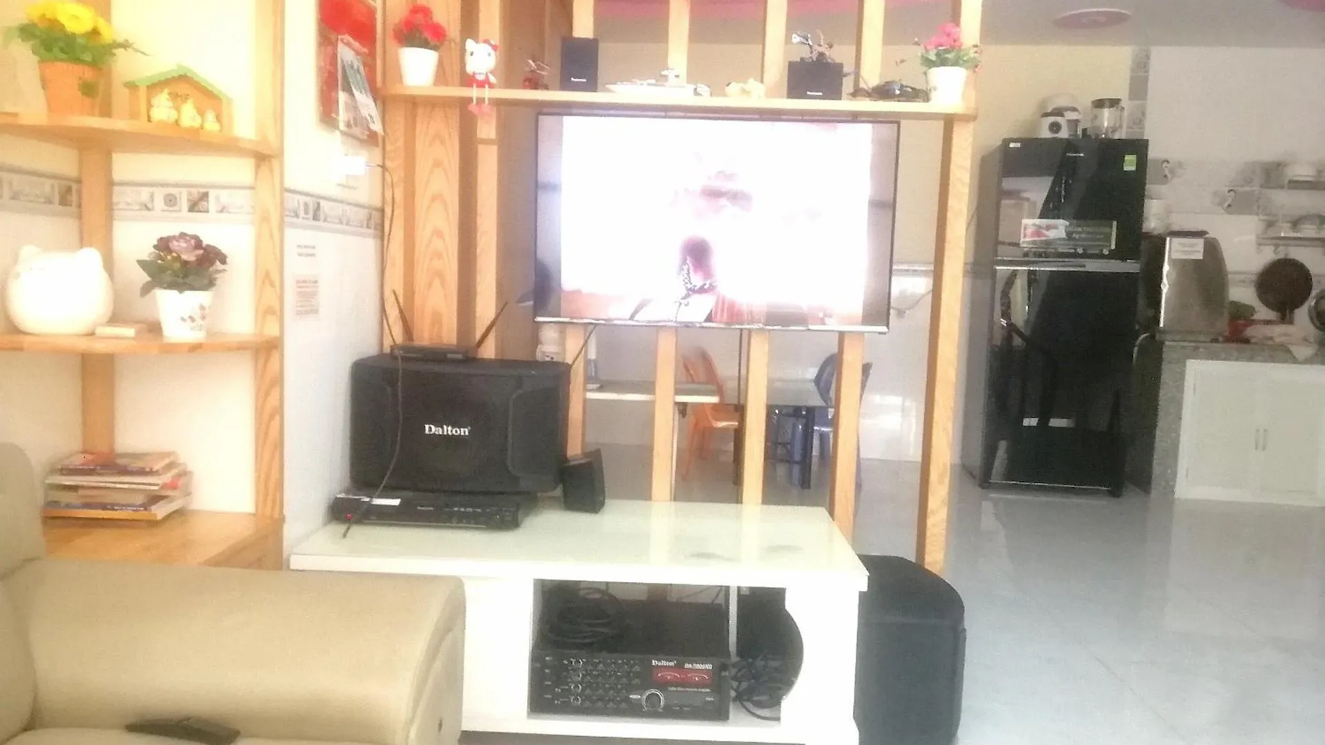 Lägenhet Nha Nguyen Can Dung Vinh Homestay Vung Tau