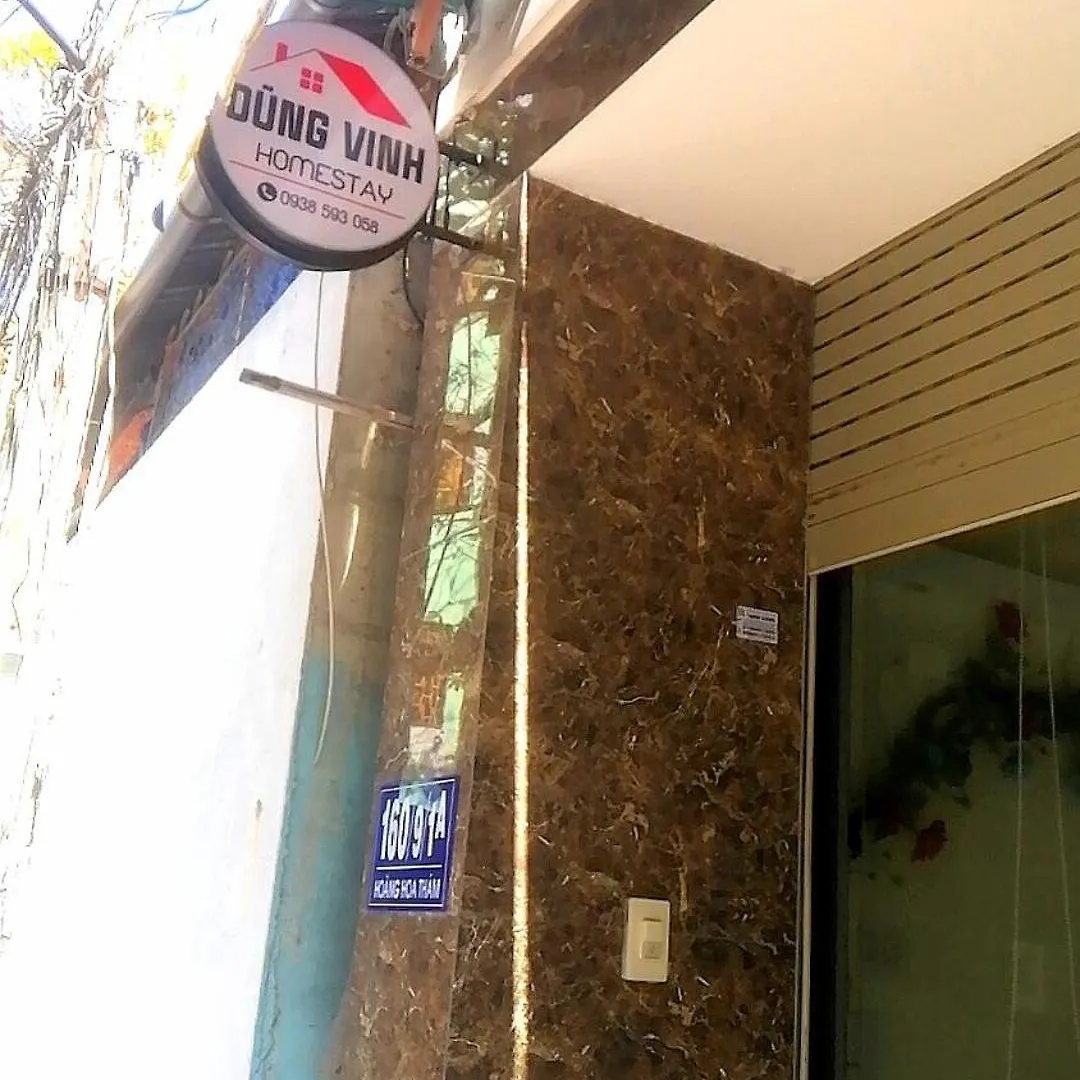 Nha Nguyen Can Dung Vinh Homestay Vung Tau