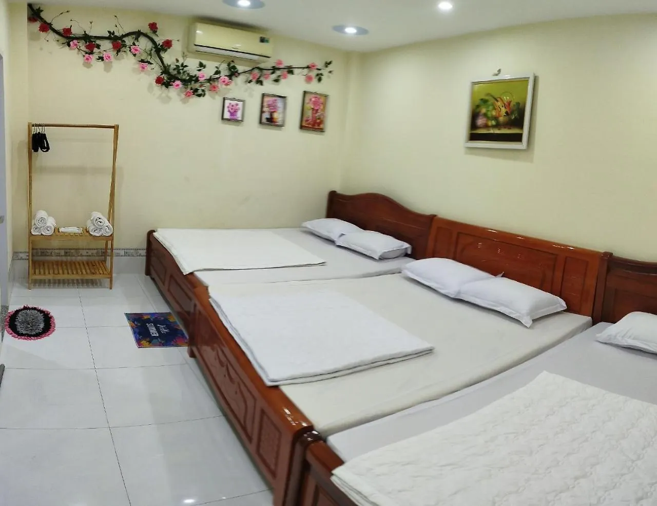 Nha Nguyen Can Dung Vinh Homestay Vung Tau 0*,