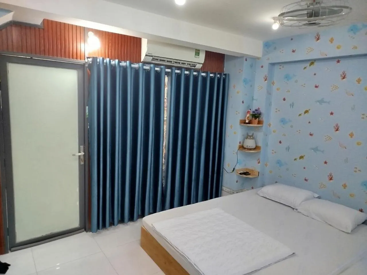 Lägenhet Nha Nguyen Can Dung Vinh Homestay Vung Tau